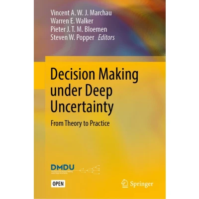 Afbeelding van Decision Making Under Deep Uncertainty