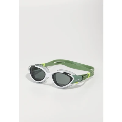 Afbeelding van Speedo Biofuse 2.0 gepolariseerde damesbril groen/wit