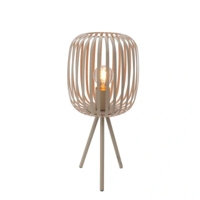 Afbeelding van Eglo Verlichting Tafellamp Romazzina 1L zand