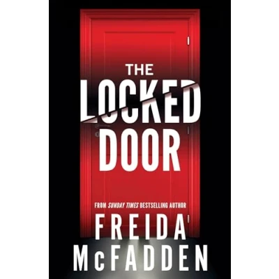 Afbeelding van The Locked Door: From Sunday Times Bestselling Author of Housemaid