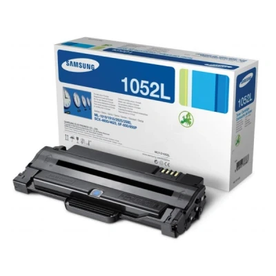 Afbeelding van Samsung MLT D1052L (SU758A) Toner Zwart Hoge capaciteit