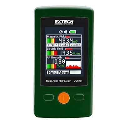 Afbeelding van Extech EMF450 magneetveldanalyser
