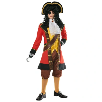 Afbeelding van Piratenpak Captain Lakehoff