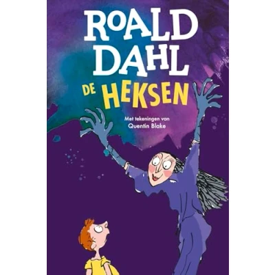 Afbeelding van De heksen (Hardback)