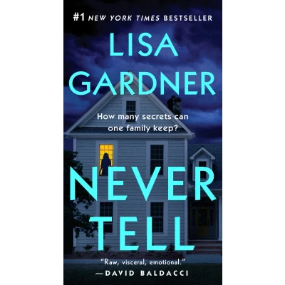 Afbeelding van Never Tell: A Novel: 11
