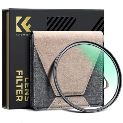 Afbeelding van K&amp;F Concept Nano X PRO MC UV filter 95mm, Slim vlaggenschip MCUV beschermingsfilter