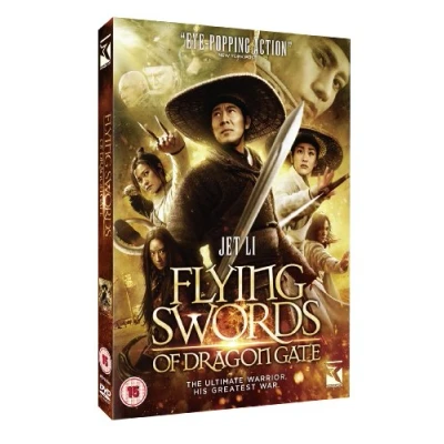 Afbeelding van Flying Swords Of Dragon Gate