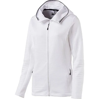 Afbeelding van McKINLEY Aami Jas Mélang/White 36