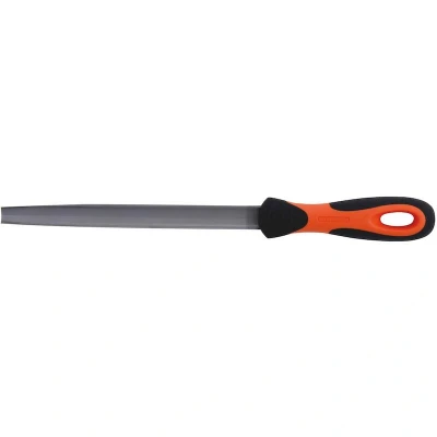 Afbeelding van Bahco 1 210 06 2 Halfronde vijl met ergonomisch hecht 18TPCM 150mm