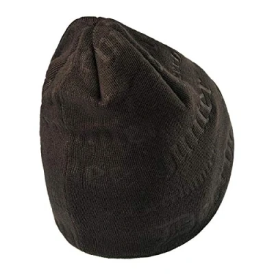Afbeelding van Deerhunter Unisex Logo gebreide muts 6789