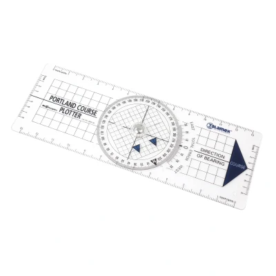 Afbeelding van Portland plotter 38x13cm