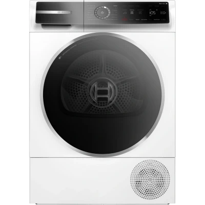 Afbeelding van BOSCH WQB246CLNL Serie 8 Warmtepompdroger Energieklasse A+++ Vulgewicht 9 kg 171 kWh/jaar