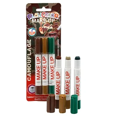 Afbeelding van Play Color Make Up Camouflage