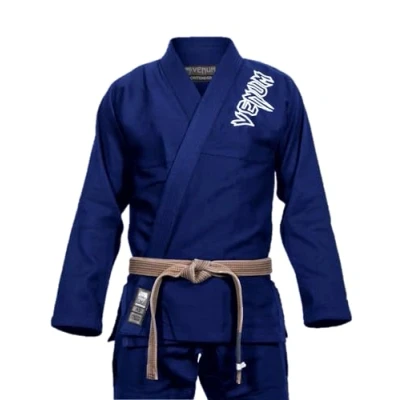 Afbeelding van Venum Contender 2.0 BJJ Gi Navy blue A3