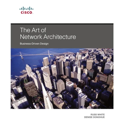 Afbeelding van The Art of Network Architecture: Business Driven Design