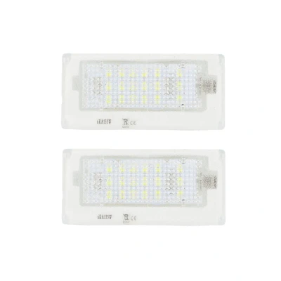 Afbeelding van Kentekenplaatverlichting M TECH CLP008
