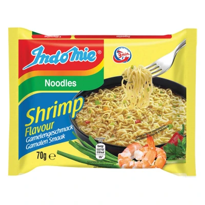 Afbeelding van Instant Noodles Shrimp