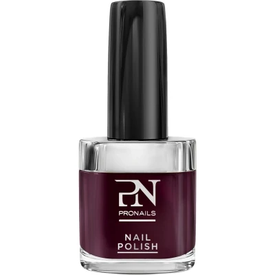 Afbeelding van PN SELFCARE Nagellak 10ml Vegan en cruelty free Purple/Brown