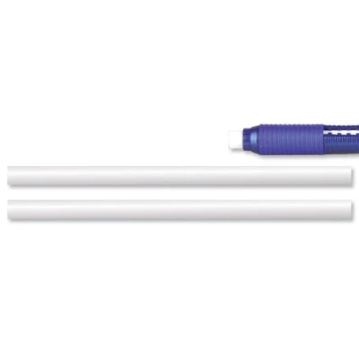 Afbeelding van Gum Pentel ZER 2 reservegum voor gumpotlood wit