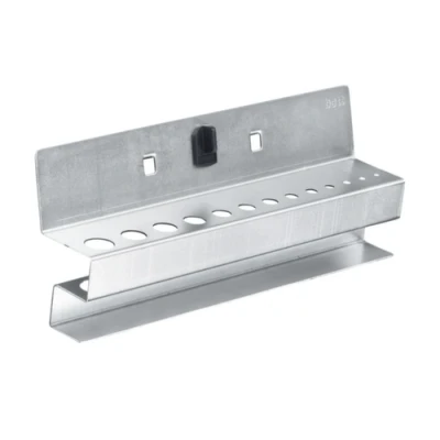 Afbeelding van Bott Boorhouder breedte 225 mm aantal opnamen13 (per 1 x d. 2 15 mm) passend voor geperforeerde platen stuk 14020036