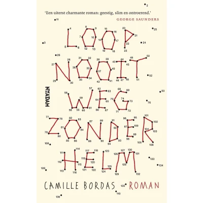 Afbeelding van Loop nooit weg zonder helm