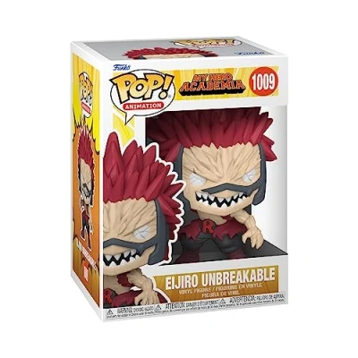 Afbeelding van My Hero Academia Funko Pop Vinyl: Eijiro Unbreakable