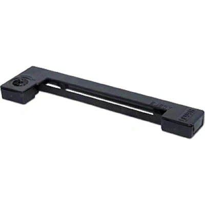 Afbeelding van Lint Epson S015204 voor ERC22 nylon zwart