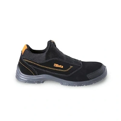 Afbeelding van Beta BetaWORK Actieve nubuck moccasin, waterafstotend, met schuurbestendig inzetstuk op het neusgedeelte. 7215FN 41 072150141