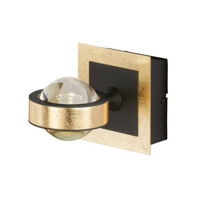 Afbeelding van Honsel Leuchten Wandlamp Cluedo (1 stuk)