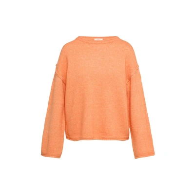 Afbeelding van s.Oliver Trui, Dames, Maat: 36, Orange