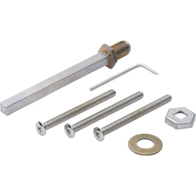 Afbeelding van HOPPE Wisselstiftgarnituur DD70 75 Snelstift incl. 3 Metaalschroeven