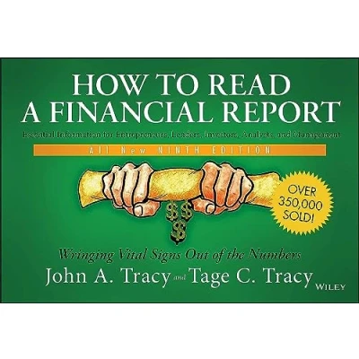 Afbeelding van How to Read a Financial Report: Wringing Vital Signs Out of the Numbers
