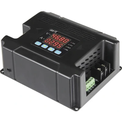 Afbeelding van Joy it DPM8624 Labvoeding, regelbaar 0 60 V mA 24 A 1400 W Programmeerbaar, Op afstand bedienbaar, Smal model Aantal uitgangen: 1 x