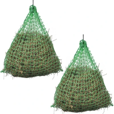 Afbeelding van TM Hooinetten rond 2 stuks 1x1 m PP
