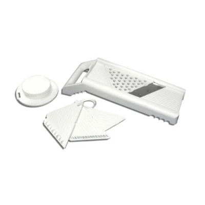 Afbeelding van Metaltex Kitchen Helpers 7in1 Rasp Wit