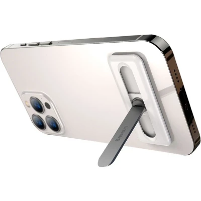 Afbeelding van Baseus Kickstand voor Telefoonhoesjes Universele Standaard Wit