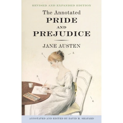 Afbeelding van The Annotated Pride and Prejudice: A Revised Expanded Edition