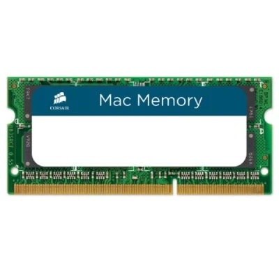 Afbeelding van Corsair CMSA8GX3M1A1333C9 Apple Mac 8GB (1x8GB) DDR3 1333MHz CL9 gecertificeerd geheugen