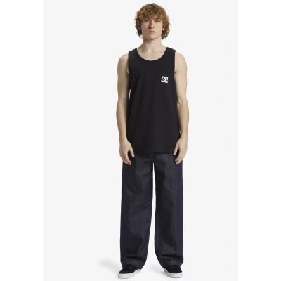 Afbeelding van DC Shoes STAR Pocket Top, Heren, Maat: XL, Kvj black