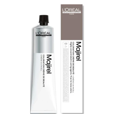 Afbeelding van L&#039;Oreal Majirel Haarverf 50ml 4/15 middenbruin as mahonie