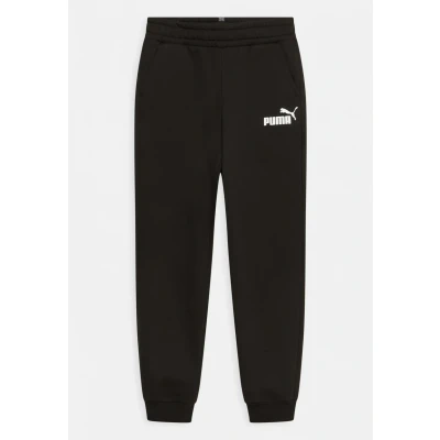 Afbeelding van Puma ESS LOGO FL CL B Trainingsbroek voor kinderen, Maat: 92, black