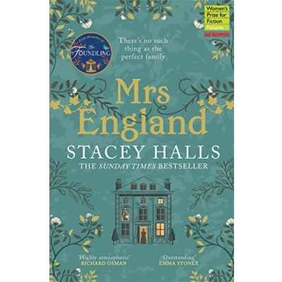 Afbeelding van Mrs England: The captivating new Sunday Times bestseller from author of Familiars and Foundling