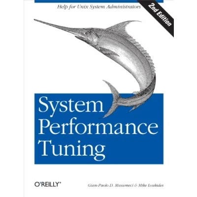 Afbeelding van System Performance Tuning 2e