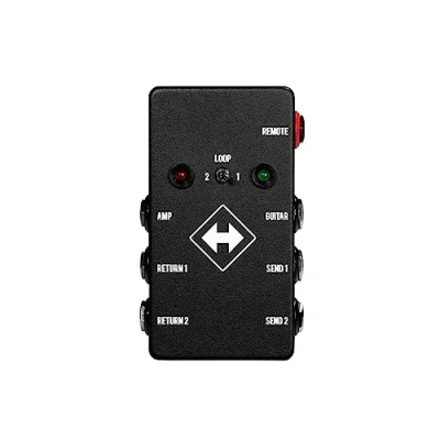 Afbeelding van JHS Pedals Switchback effectloop pedaal