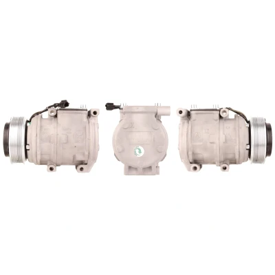 Afbeelding van LUCAS ACP330 AC Compressor PAG 46 R134a KIA: Sorento I (JC) 2.5 CRDi 2002