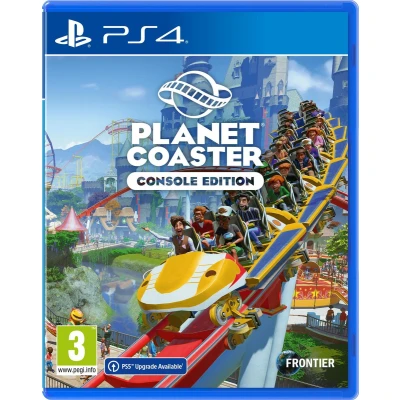 Afbeelding van Planet Coaster Console Edition Playstation 4