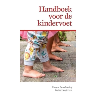 Afbeelding van Handboek voor de kindervoet