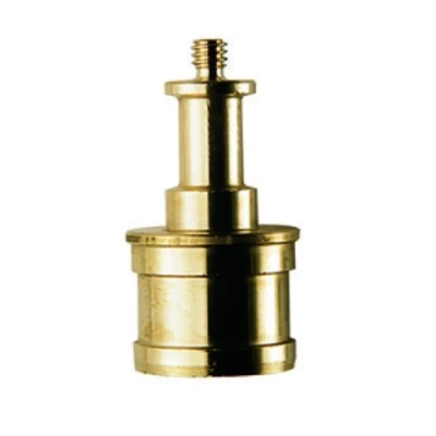 Afbeelding van Manfrotto 019 Adattatore 1.1/8&quot; 5/8&quot; Maschio
