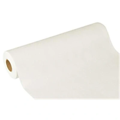Afbeelding van Papstar, tafelloper, doek achtig, vlies &quot;soft selection plus&quot; 24 m x 40 cm bordeaux op rol, #85757