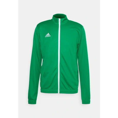 Afbeelding van adidas Performance Entrada 22 Track Trainingsvest, Heren, Maat: XS, Team green/white